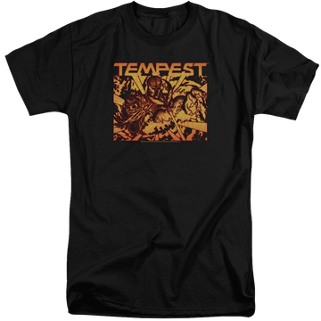 Atari Demon Reach - Men's Tall Fit T-Shirt Men's Tall Fit T-Shirt Atari