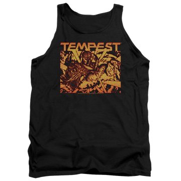 Atari Demon Reach Men's Tank Men's Tank Atari