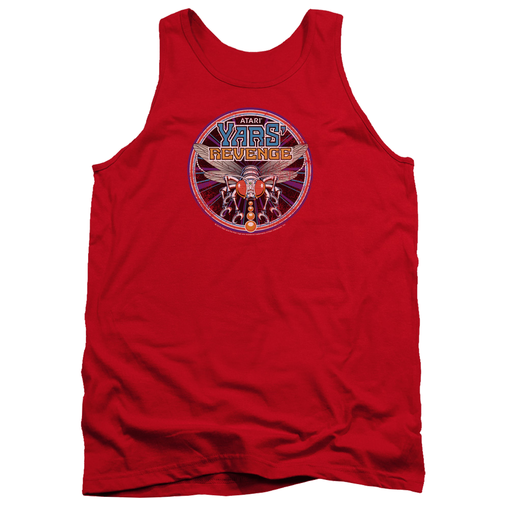 Atari Yars Revenge Patch Men's Tank Men's Tank Atari