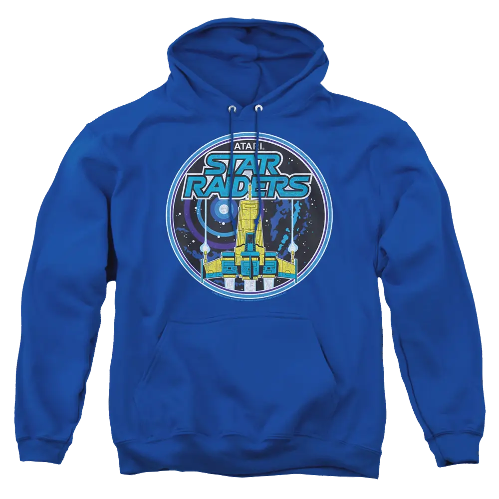 Atari Badge - Pullover Hoodie Atari