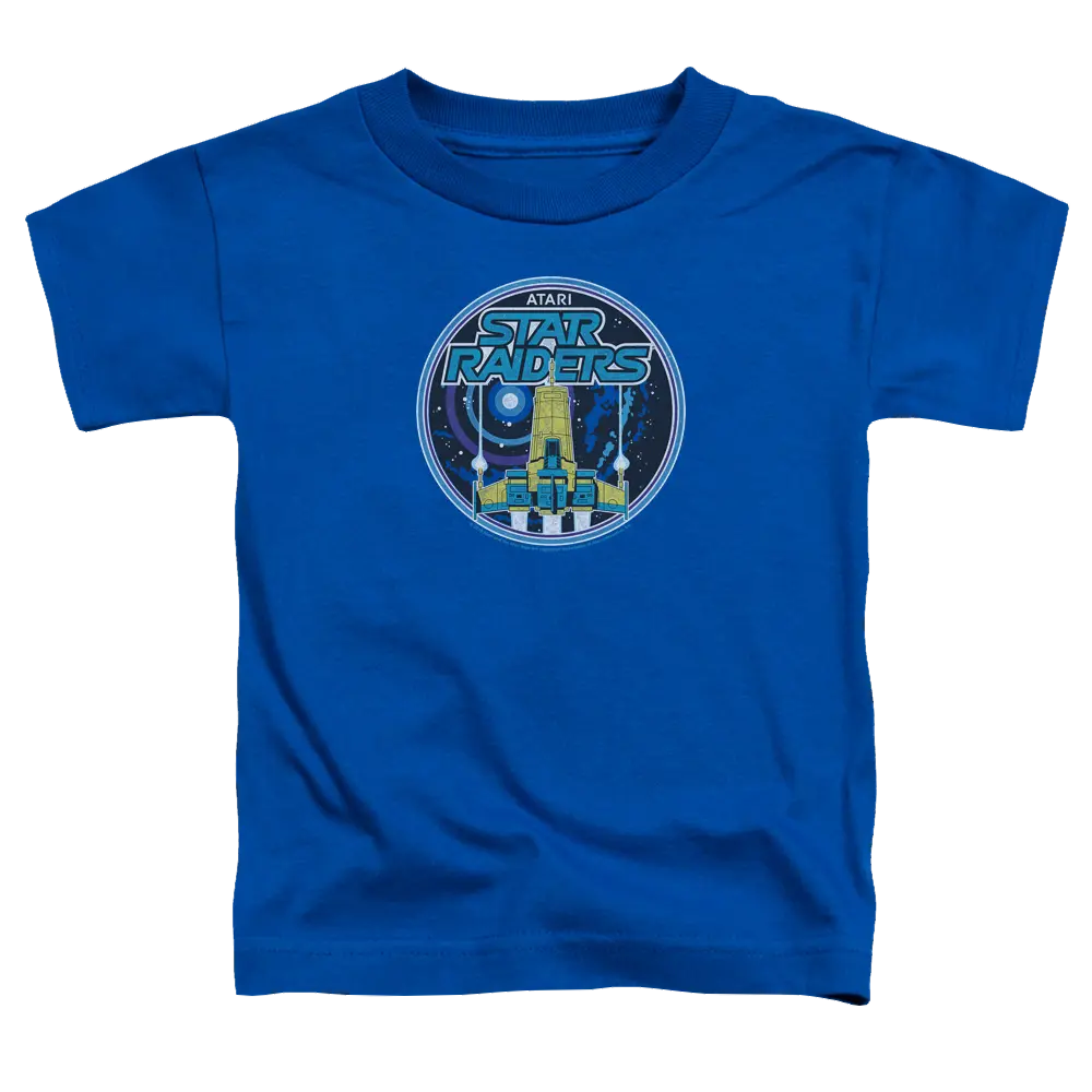Atari Badge - Kid's T-Shirt (Ages 4-7) Atari