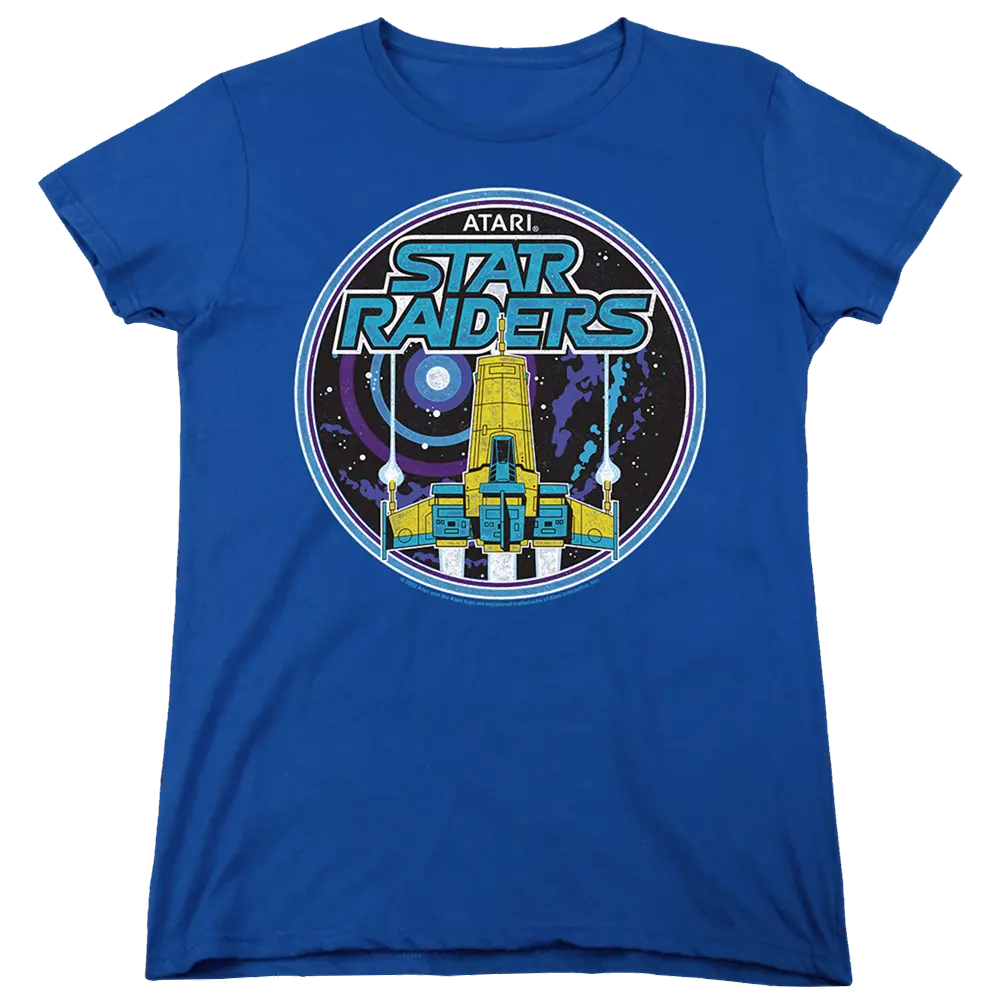 Atari Badge - Women's T-Shirt Atari