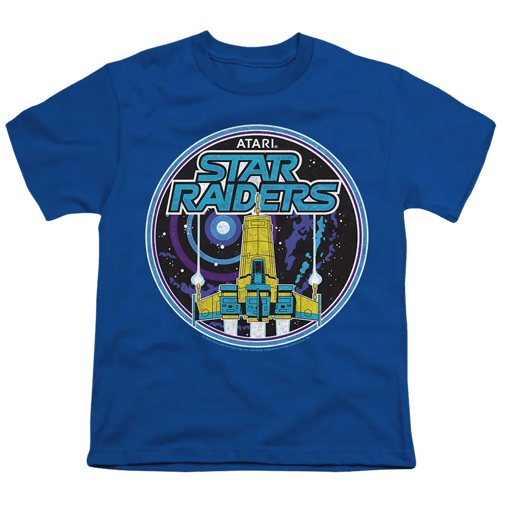 Atari Badge - Youth T-Shirt Atari