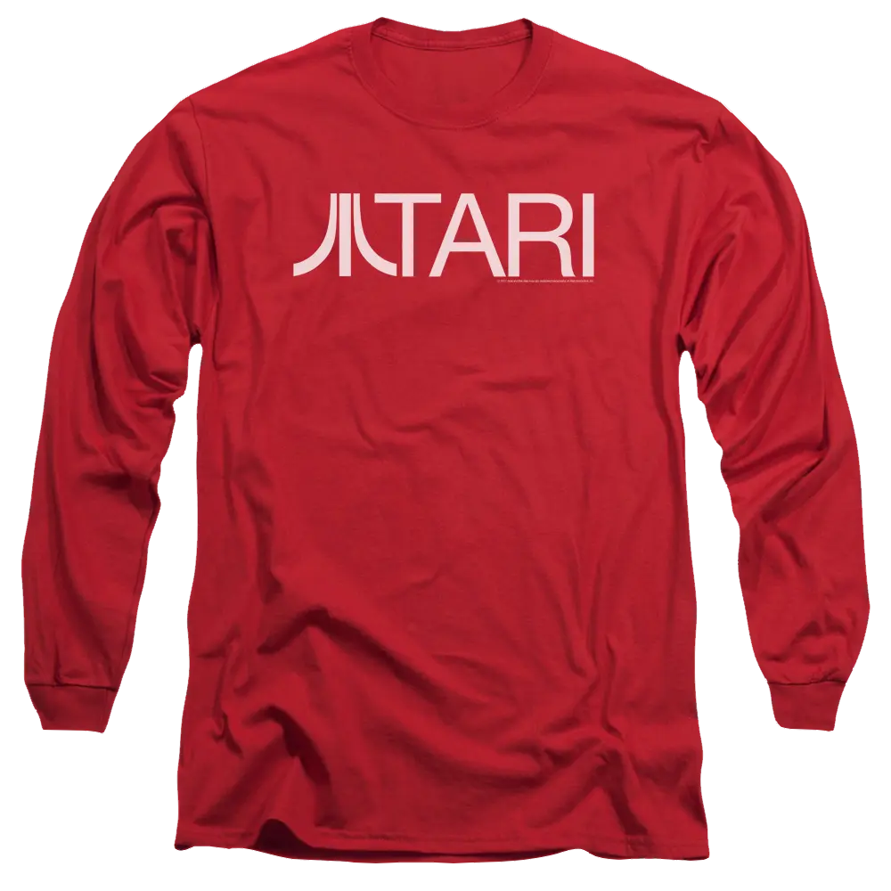 Atari Atari - Men's Long Sleeve T-Shirt Atari