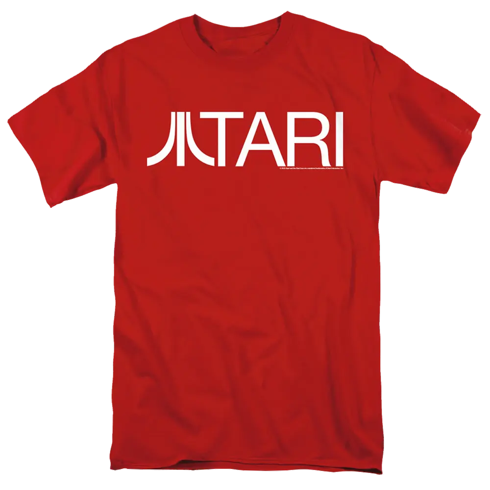 Atari Atari - Men's Regular Fit T-Shirt Atari