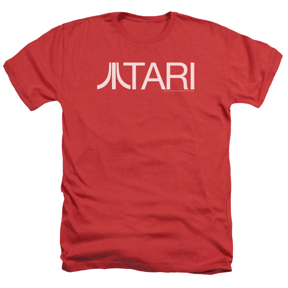 Atari Atari - Men's Heather T-Shirt Atari