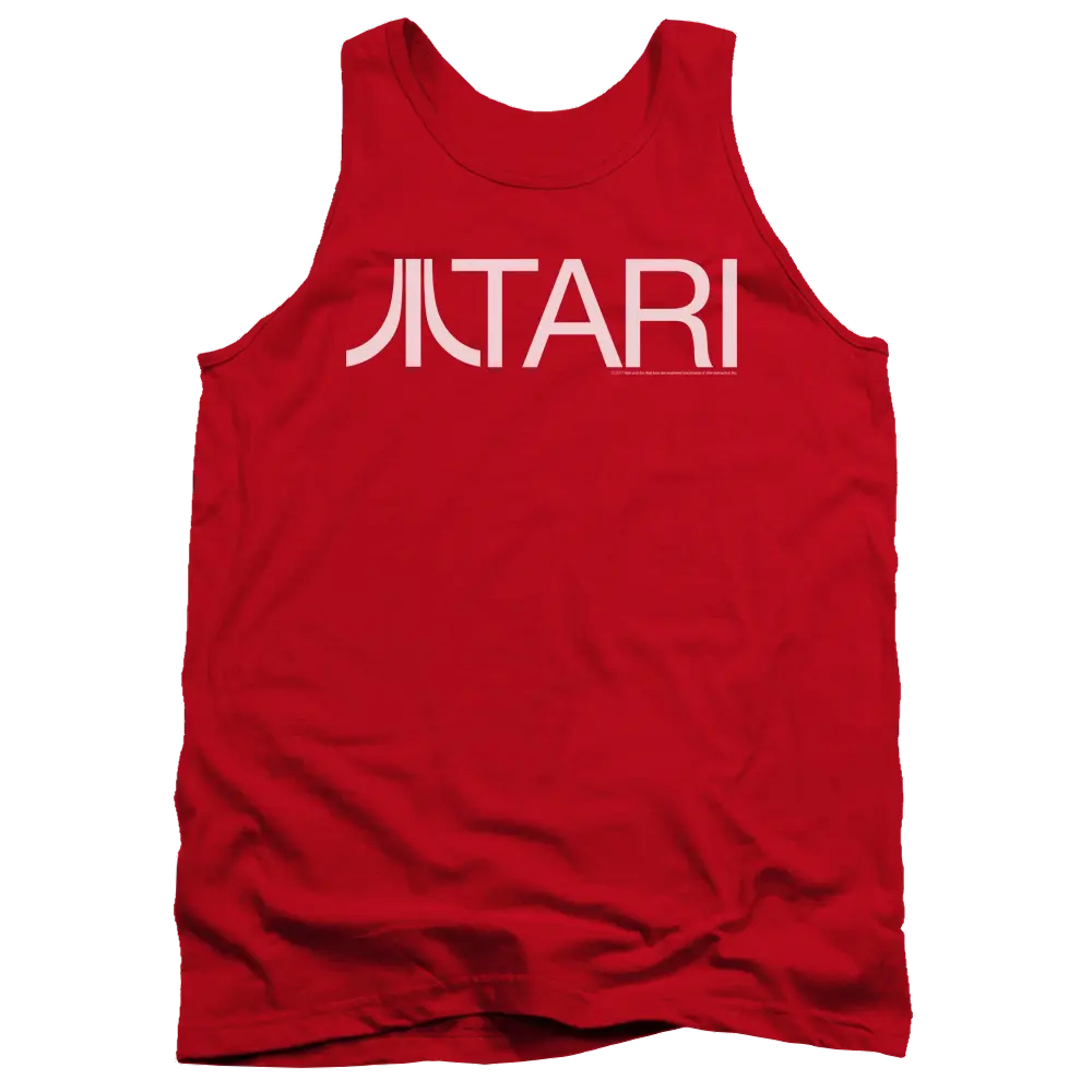 Atari Atari Men's Tank Atari