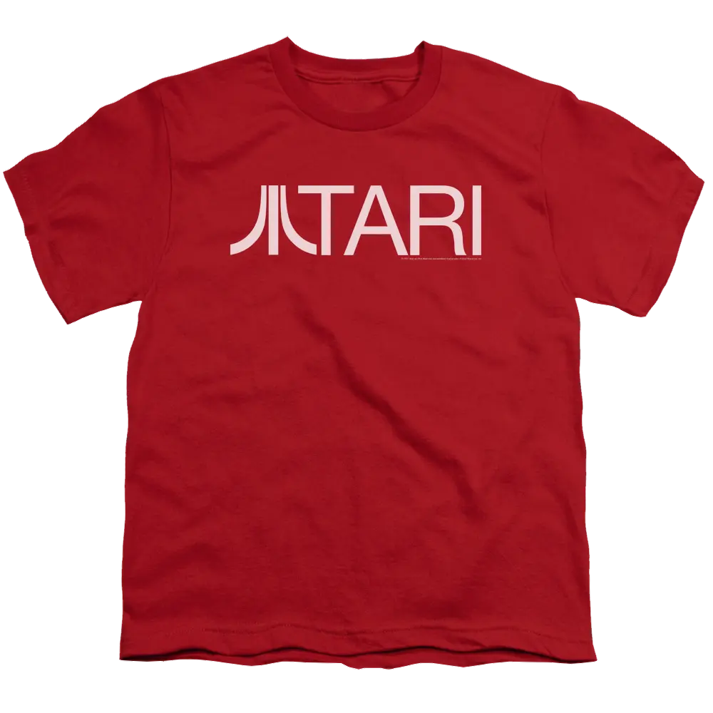 Atari Atari - Youth T-Shirt (Ages 8-12) Atari