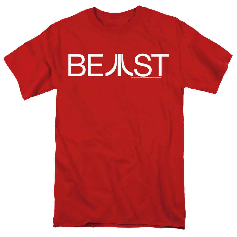 Atari Beast - Men's Regular Fit T-Shirt Atari