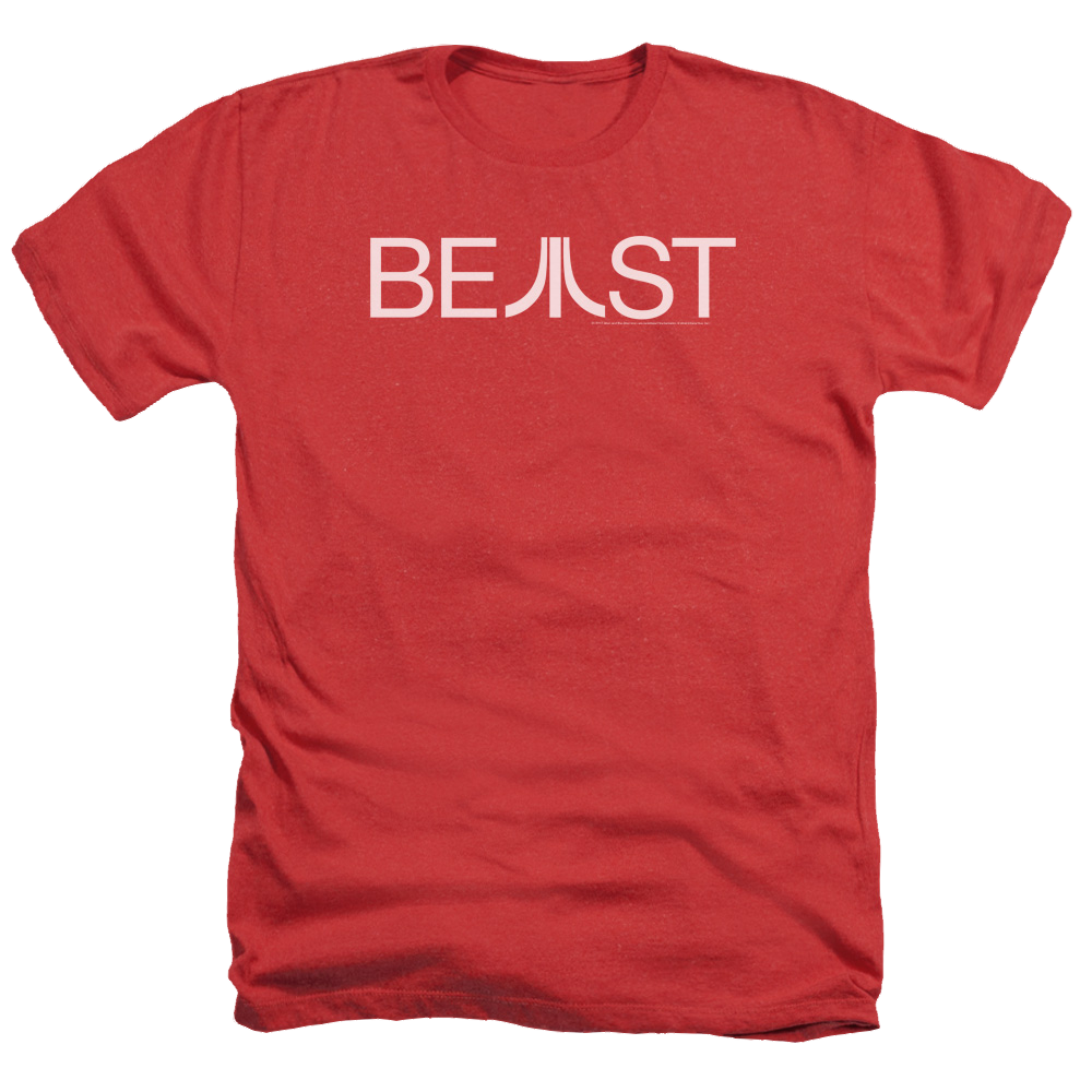 Atari Beast - Men's Heather T-Shirt Men's Heather T-Shirt Atari