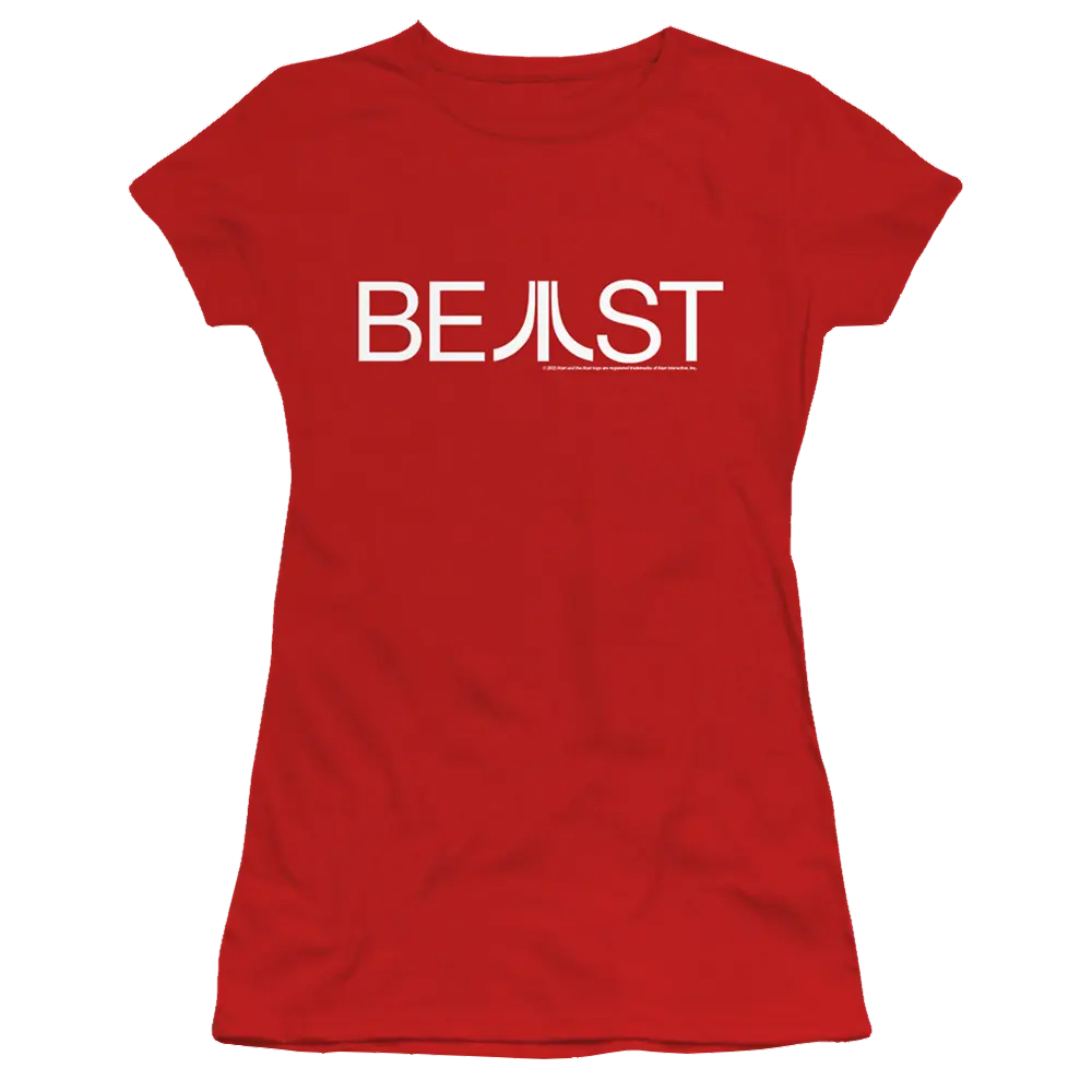 Atari Beast - Juniors T-Shirt Atari