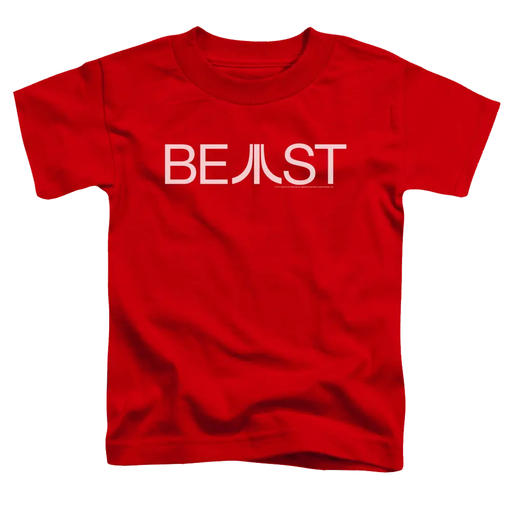 Atari Beast - Kid's T-Shirt (Ages 4-7) Atari