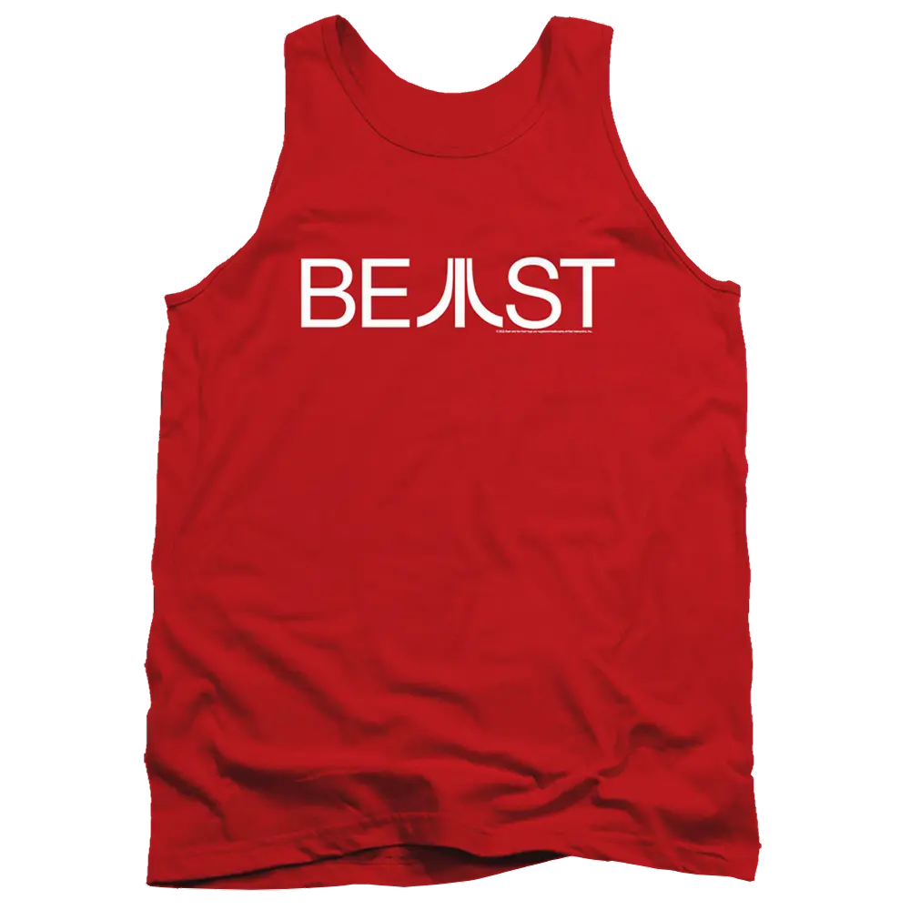 Atari Beast Men's Tank Atari