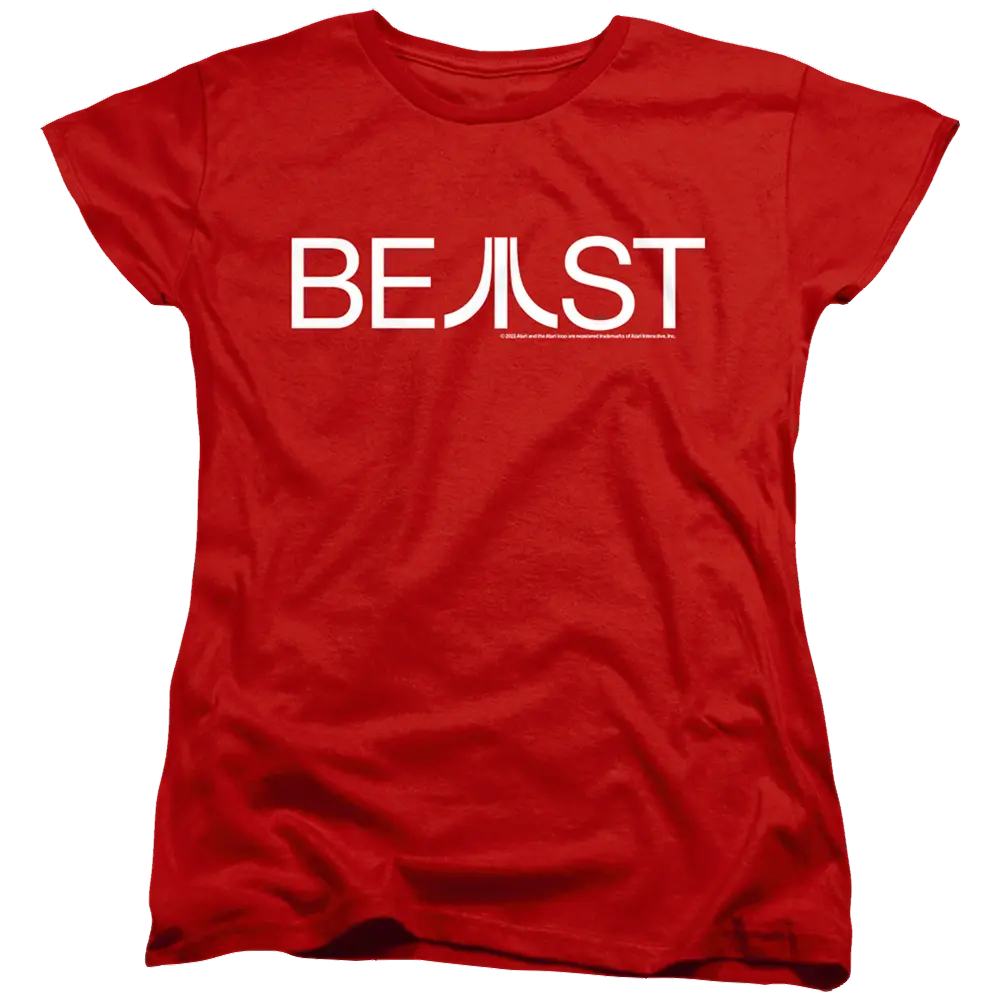 Atari Beast - Women's T-Shirt Atari