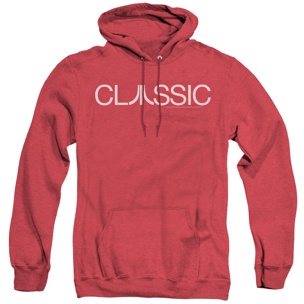 Atari Classic - Heather Pullover Hoodie Heather Pullover Hoodie Atari