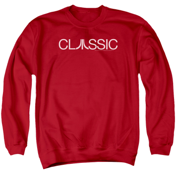 Atari Classic - Men's Crewneck Sweatshirt Men's Crewneck Sweatshirt Atari
