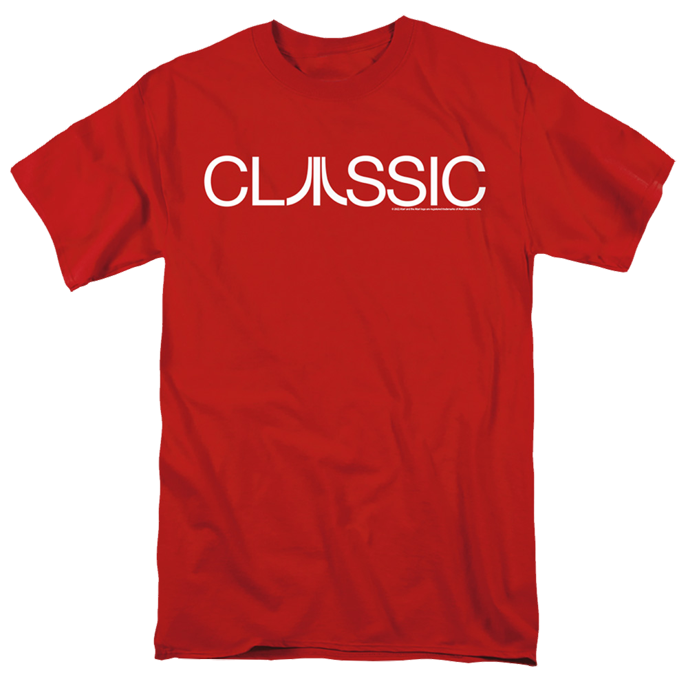 Atari Classic - Men's Regular Fit T-Shirt Men's Regular Fit T-Shirt Atari