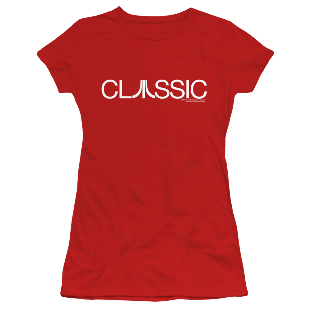 Atari Classic - Juniors T-Shirt Juniors T-Shirt Atari