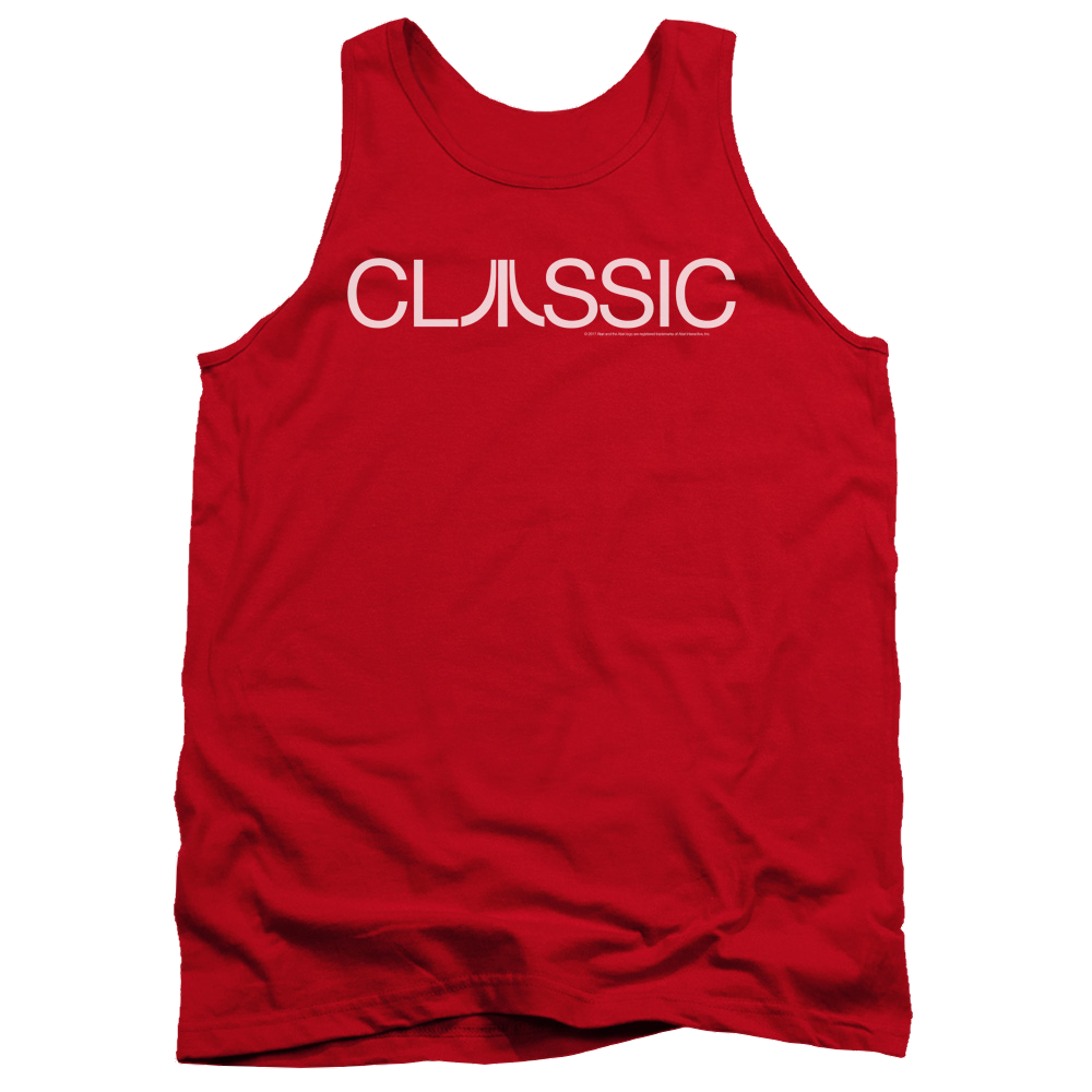 Atari Classic Men's Tank Men's Tank Atari