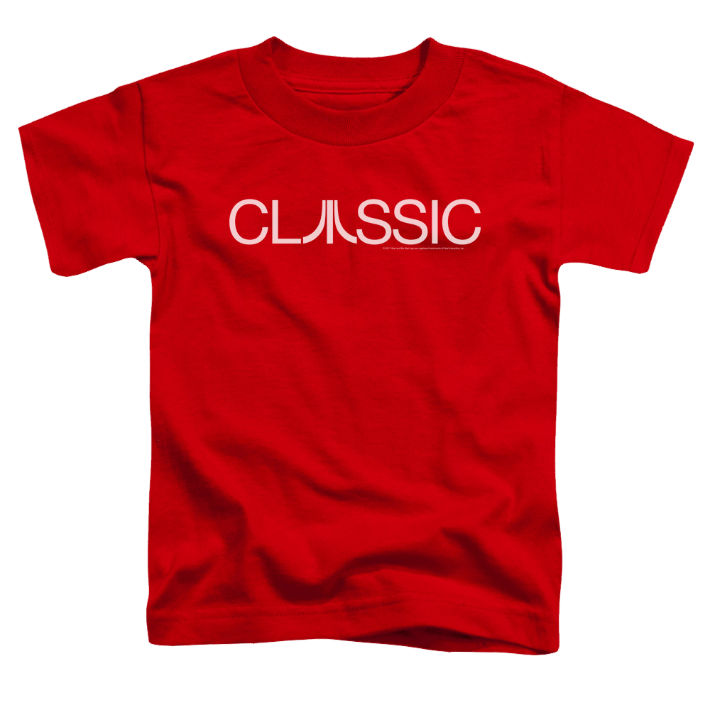 Atari Classic - Toddler T-Shirt Toddler T-Shirt Atari