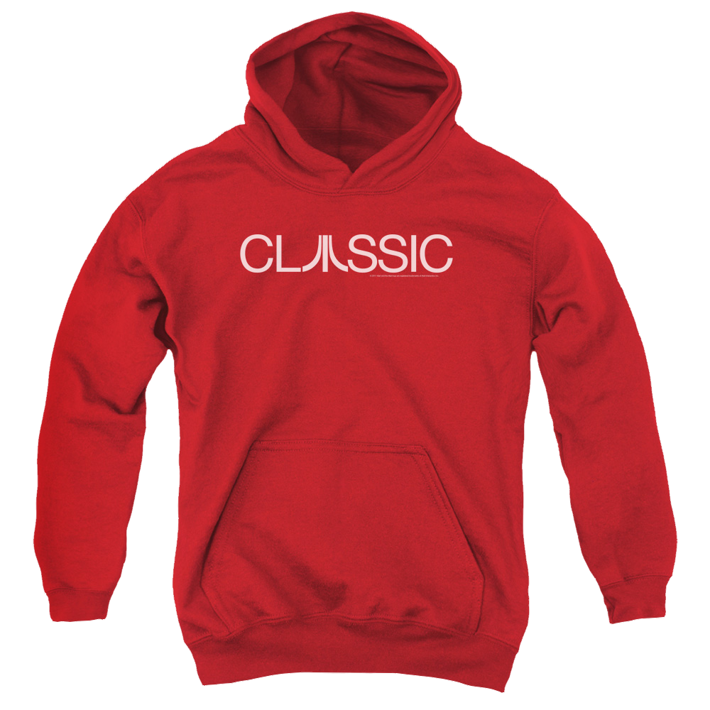 Atari Classic - Youth Hoodie (Ages 8-12) Youth Hoodie (Ages 8-12) Atari