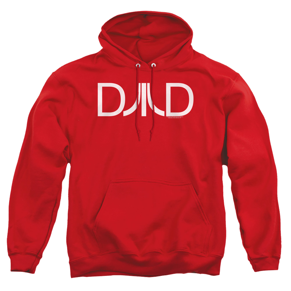 Atari Dad - Pullover Hoodie Pullover Hoodie Atari