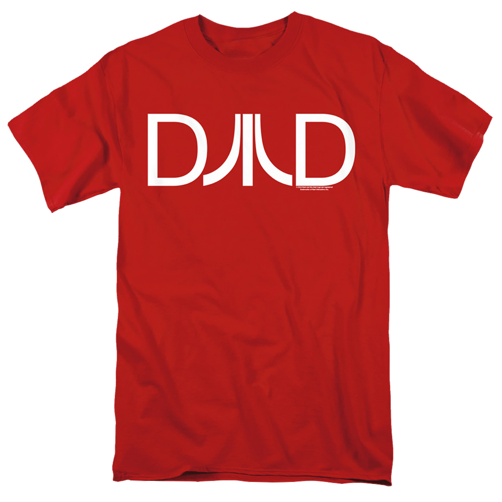 Atari Dad - Men's Regular Fit T-Shirt Men's Regular Fit T-Shirt Atari