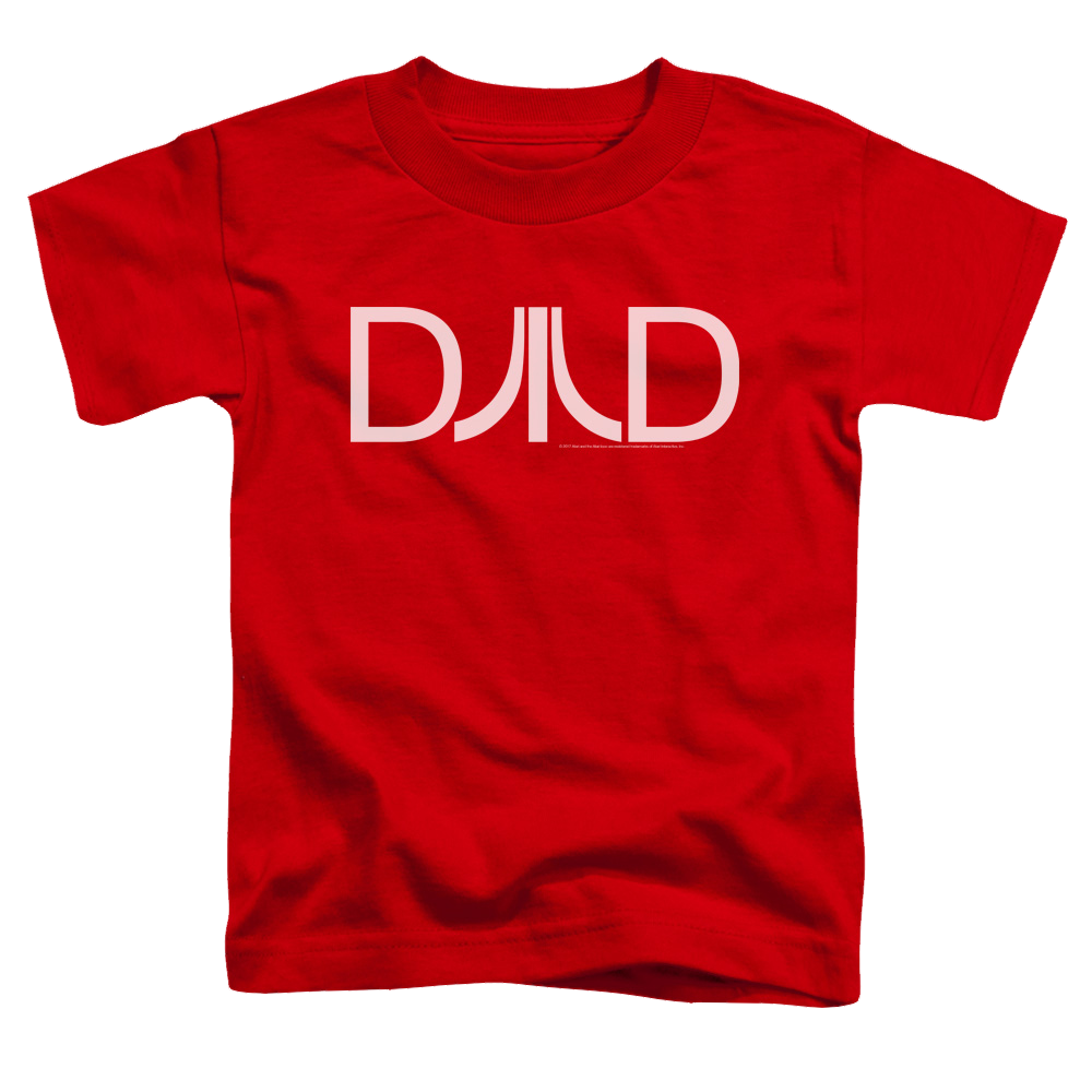 Atari Dad - Kid's T-Shirt (Ages 4-7) Kid's T-Shirt (Ages 4-7) Atari