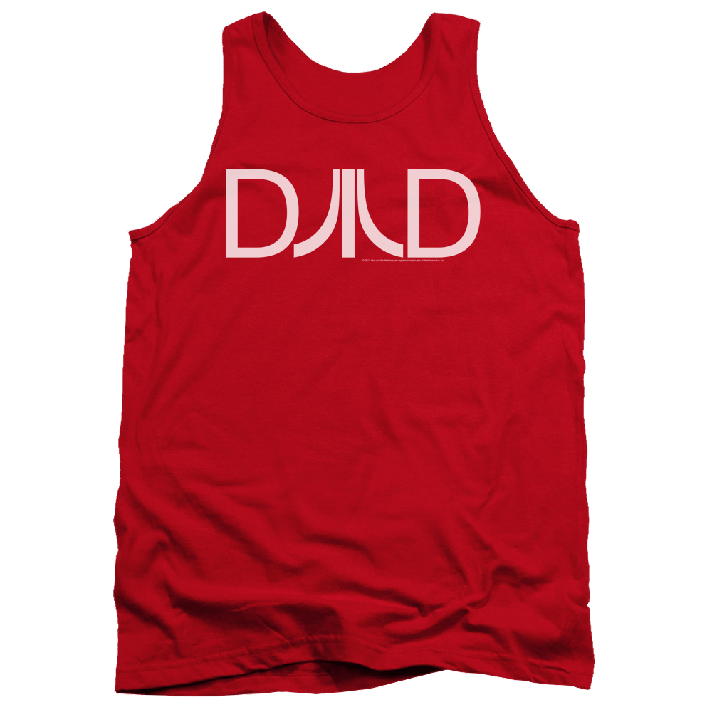 Atari Dad Men's Tank Men's Tank Atari