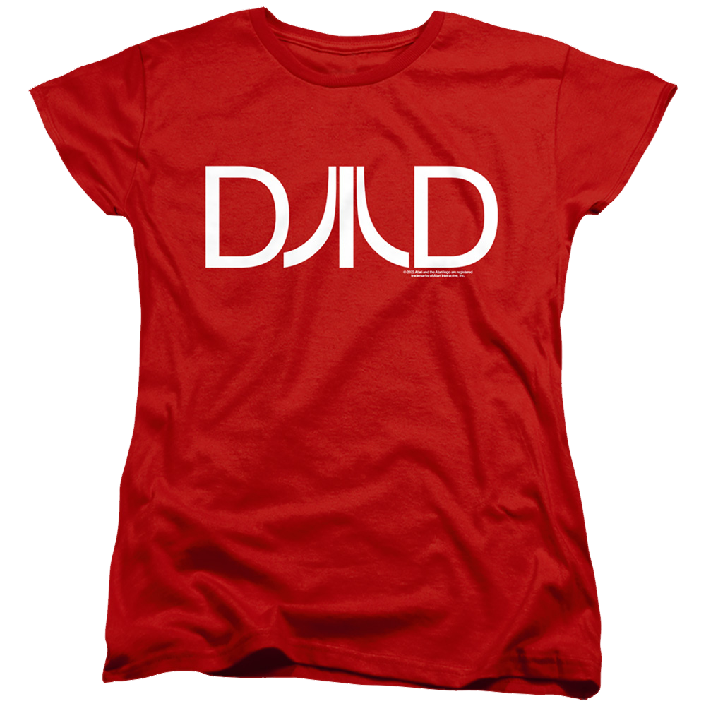 Atari Dad - Women's T-Shirt Women's T-Shirt Atari