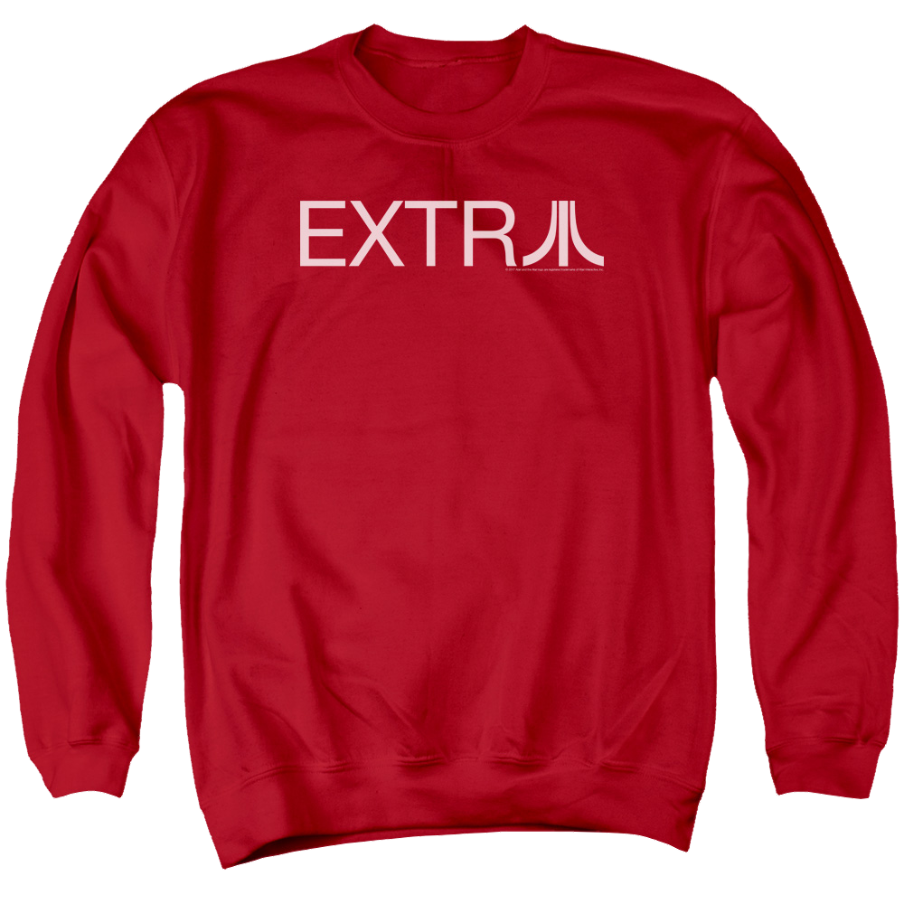Atari Extra - Men's Crewneck Sweatshirt Men's Crewneck Sweatshirt Atari