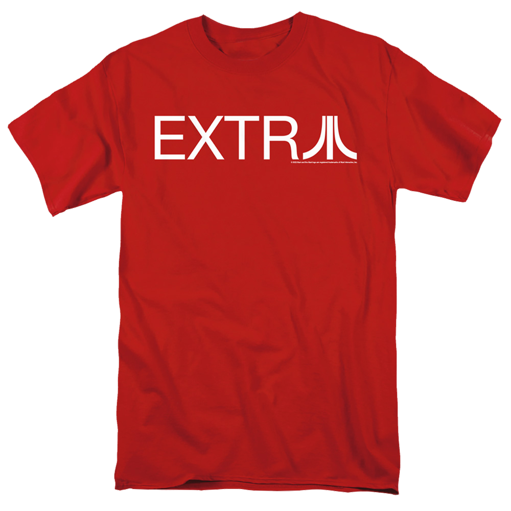 Atari Extra - Men's Regular Fit T-Shirt Men's Regular Fit T-Shirt Atari