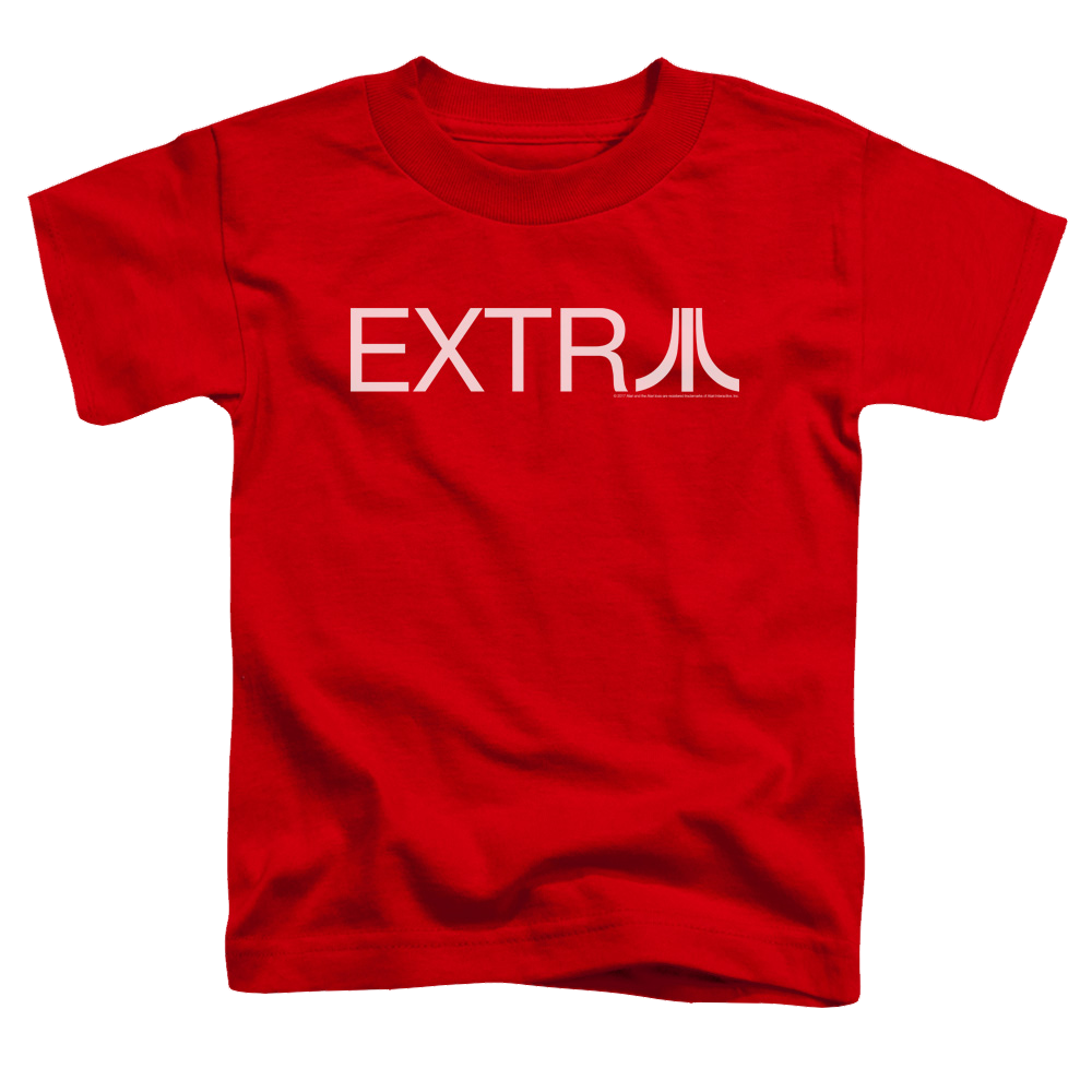 Atari Extra - Kid's T-Shirt (Ages 4-7) Kid's T-Shirt (Ages 4-7) Atari