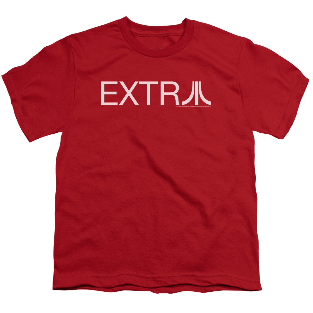 Atari Extra - Youth T-Shirt (Ages 8-12) Youth T-Shirt (Ages 8-12) Atari