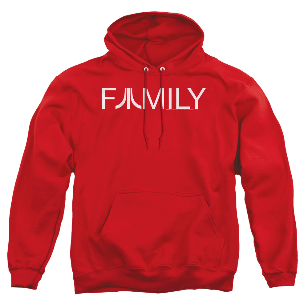 Atari Family - Pullover Hoodie Pullover Hoodie Atari