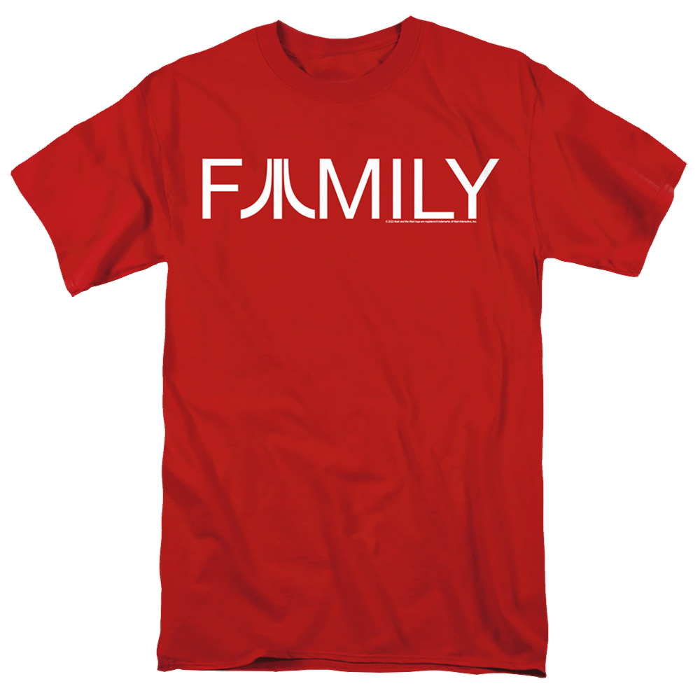 Atari Family - Men's Regular Fit T-Shirt Men's Regular Fit T-Shirt Atari