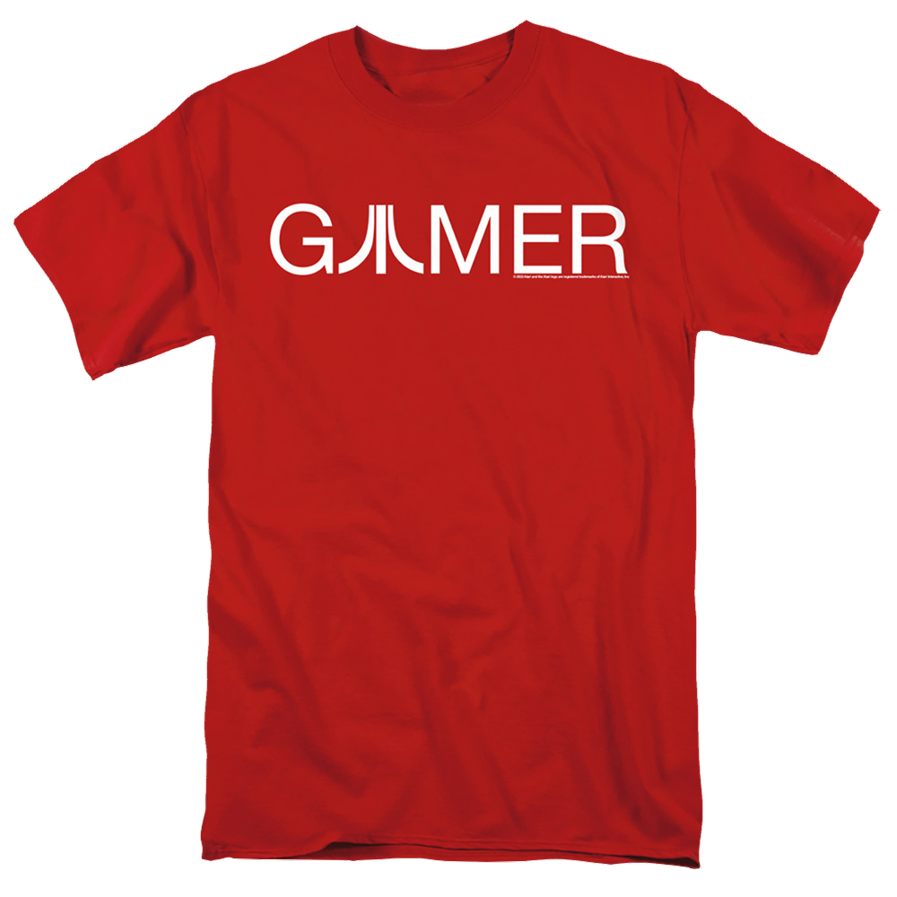 Atari Gamer - Men's Regular Fit T-Shirt Men's Regular Fit T-Shirt Atari