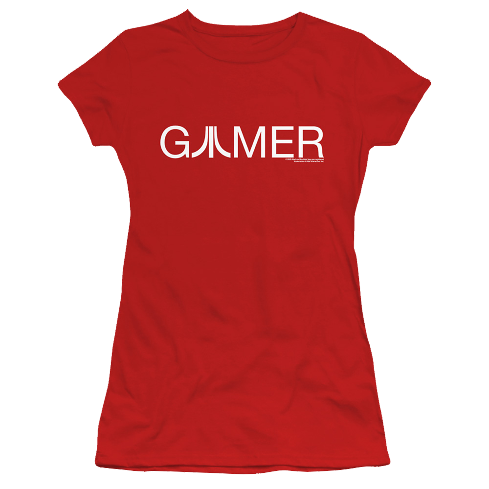 Atari Gamer - Juniors T-Shirt Juniors T-Shirt Atari