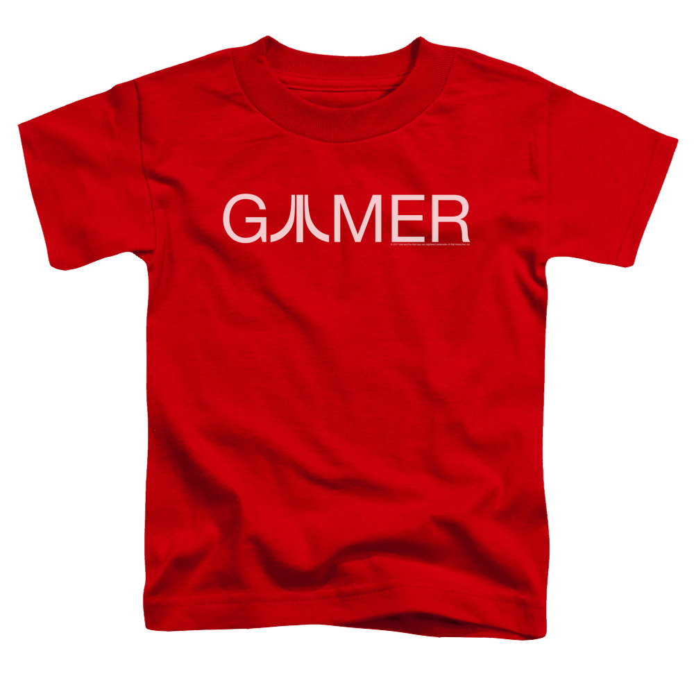 Atari Gamer - Kid's T-Shirt (Ages 4-7) Kid's T-Shirt (Ages 4-7) Atari