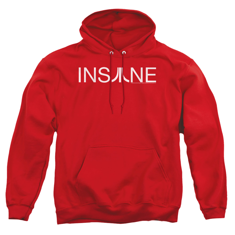 Atari Insane - Pullover Hoodie Pullover Hoodie Atari