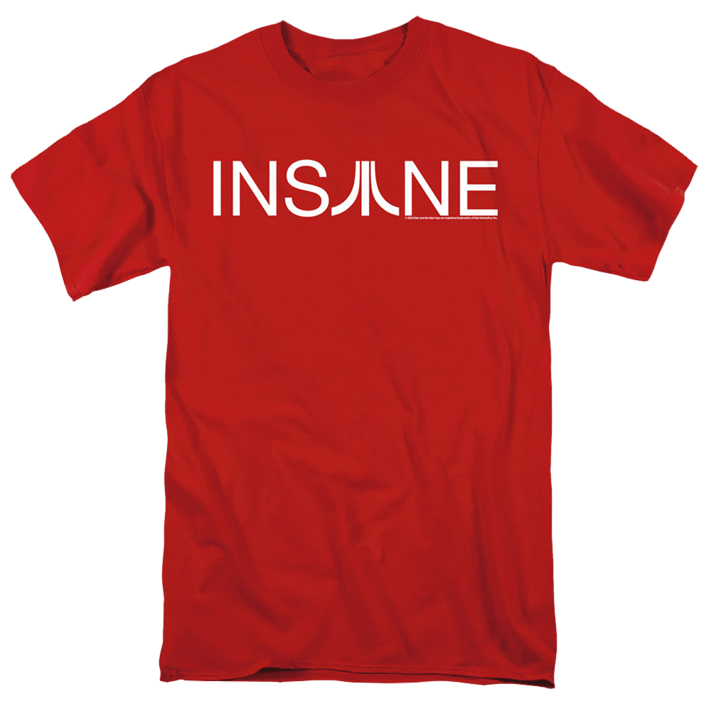 Atari Insane - Men's Regular Fit T-Shirt Men's Regular Fit T-Shirt Atari