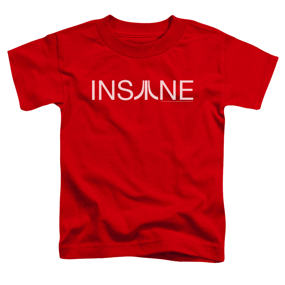 Atari Insane - Kid's T-Shirt (Ages 4-7) Kid's T-Shirt (Ages 4-7) Atari