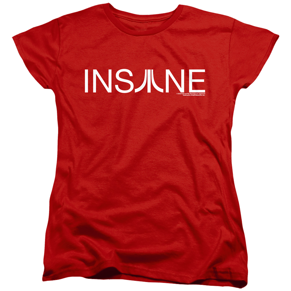 Atari Insane - Women's T-Shirt Women's T-Shirt Atari