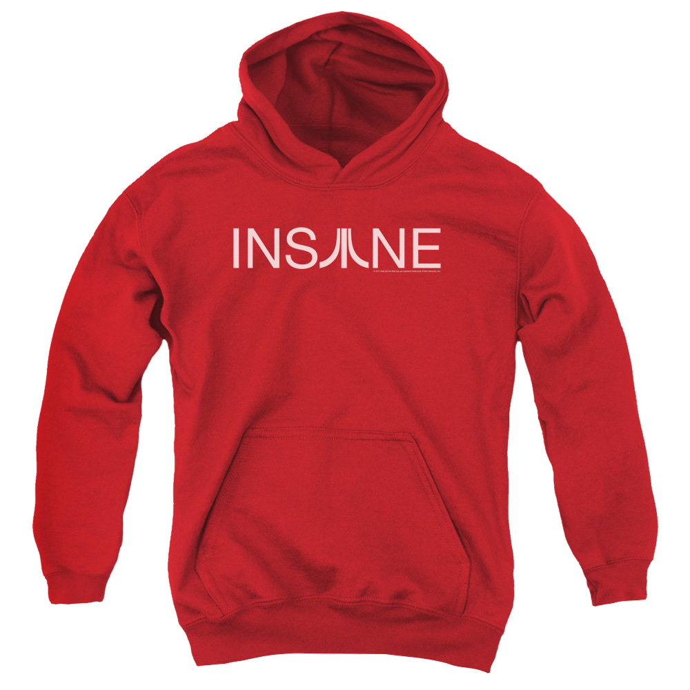 Atari Insane - Youth Hoodie (Ages 8-12) Youth Hoodie (Ages 8-12) Atari