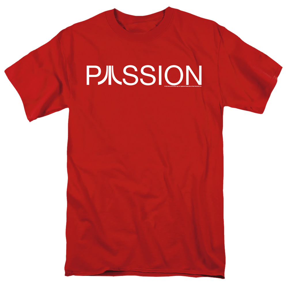 Atari Passion - Men's Regular Fit T-Shirt Men's Regular Fit T-Shirt Atari