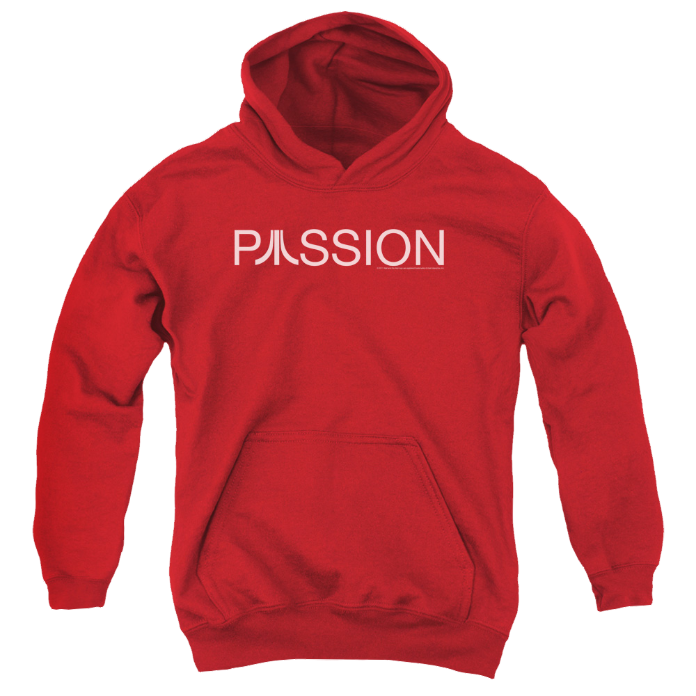 Atari Passion - Youth Hoodie (Ages 8-12) Youth Hoodie (Ages 8-12) Atari