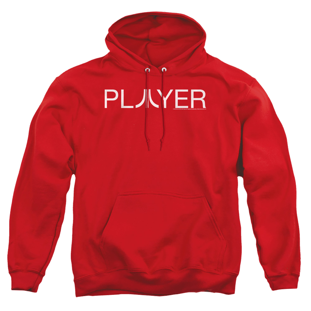 Atari Player - Pullover Hoodie Pullover Hoodie Atari