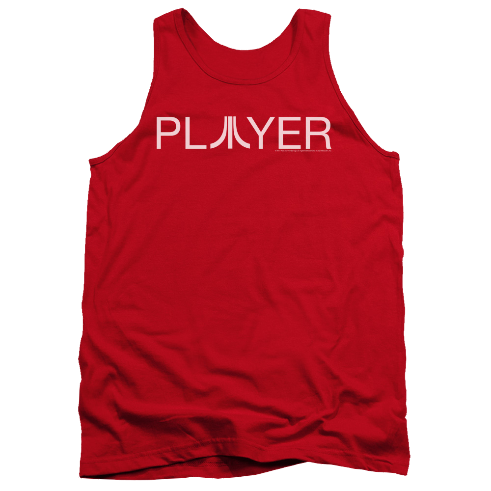 Atari Player Men's Tank Men's Tank Atari