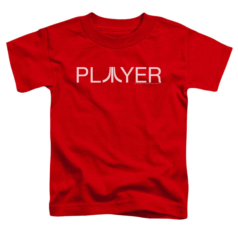 Atari Player - Toddler T-Shirt Toddler T-Shirt Atari