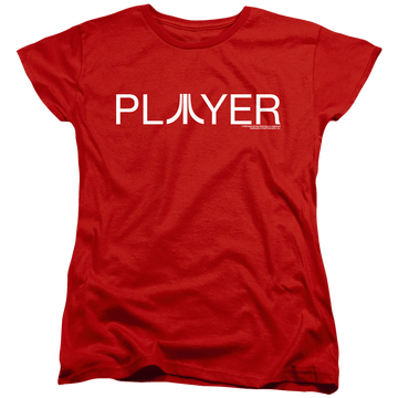 Atari Player - Women's T-Shirt Women's T-Shirt Atari